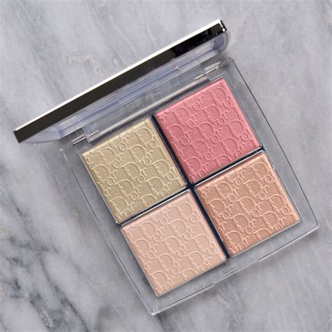 dior backstage glow face palette 004|dior backstage contour palette.